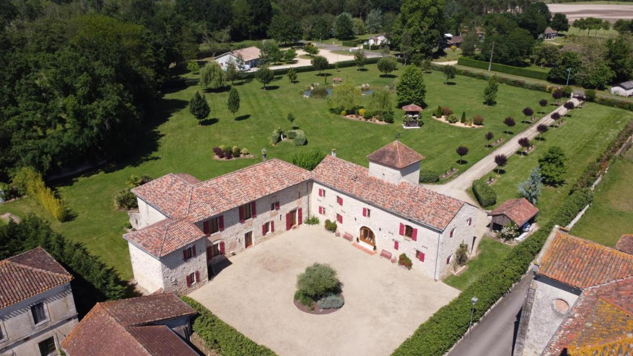 Chateau Reys Creon-d'Armagnac Εξωτερικό φωτογραφία