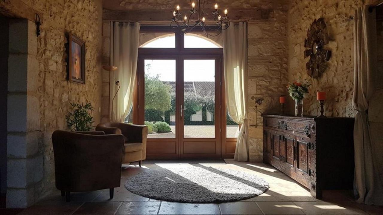 Chateau Reys Creon-d'Armagnac Εξωτερικό φωτογραφία