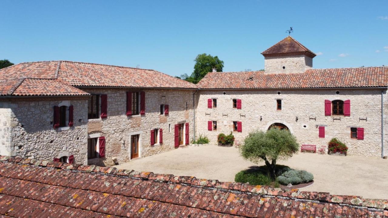 Chateau Reys Creon-d'Armagnac Εξωτερικό φωτογραφία
